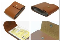 ANGLE Axisco Leader Wallet
