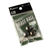 Fujiwara Brass Ball 5 / 8 Black