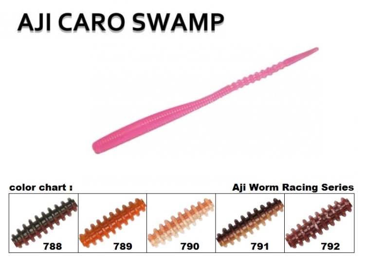 REINS Aji Caro Swamp #R789 Zeppin Orange Isome