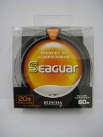 KUREHA Seaguar [Clear] 60m #20 (18.3kg)
