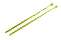 ISSEI Spatula Slim 6.5" #10 Green Pumpkin / Chart