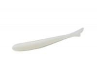 BAIT BREATH Fish Tail U30 2.8 #716 White Pearl