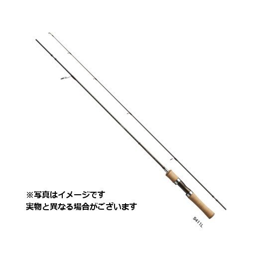 SHIMANO Trout One NS S53UL