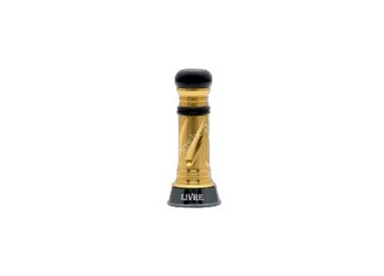 LIVRE 8041 Custom Balancer C1 Type #Gunmetal/Gold