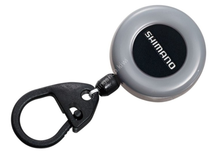 SHIMANO PI-011R Pin On Reel R #Light Gray