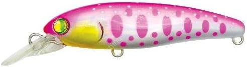 HALCYON SYSTEM HAL Tsukimushi 77F 10g Uke #12 H-PK Yamame Pink