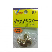 Fujiwara Jujube Sinker No.8 24KG