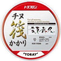 TORAY Toyoflon Shun Ka Syu To [Natural] 120m #2.5