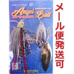 WATERLAND Angel Spinner Bait 5/8 Gold Shad