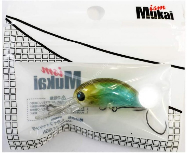 MUKAI Full Spec 33F # 08 Aodaisho