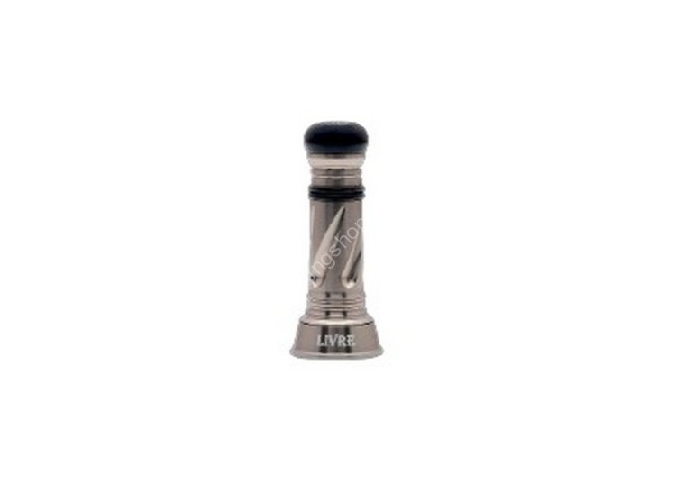 LIVRE 8050 Custom Balancer C2 Type #Titanium/Titanium
