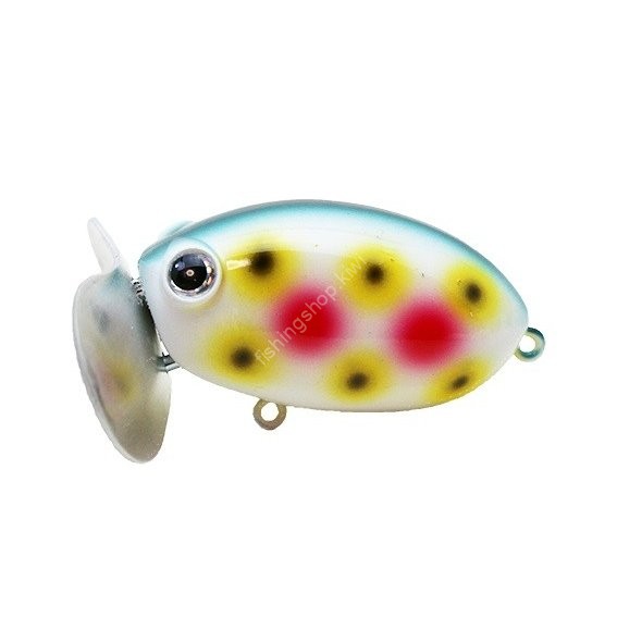 ZACT CRAFT Zaguna ~Bass Model~ #B-6 Parrot