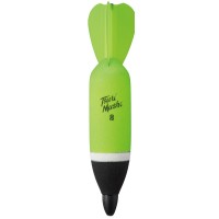 TSURI MUSHA F23718 TM Noma Sensor No.8 #Bay Chart Green