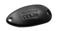 SHIMANO TR-R45N Cardiff Roll Swimmer CE 4.5g #12S Black