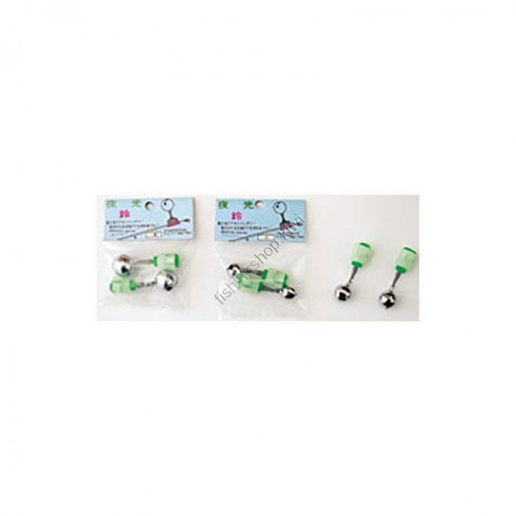 SANNA One-Touch Glow Rattling Beads S/Medium (2pcs)