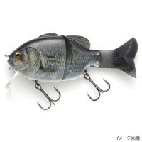 IMAKATSU Gillroid Baby # 642 Goldfish Silver