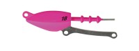 DUO Beach Walker Sparrow Head [UV Matte Pink] 21g #6 (2pcs)