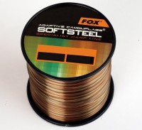 FOX Camo Soft Steel Carp Line [Camo] 1150m (15lb)