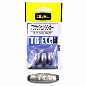 Duel TG Cushion sinker No. 3.0