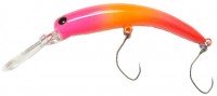 MUKAI Tremo Long 55F # TL20 Pink Orange Red