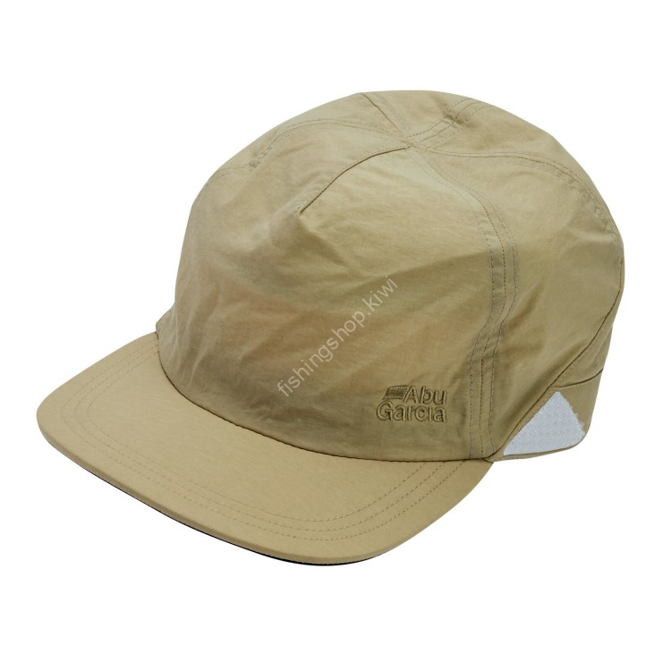 ABU GARCIA Abu Shade Retractable Cap #BEG Beige