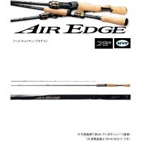 DAIWA AIR EDGE 661M / MLB E