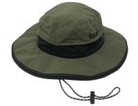 SUNLINE CP-4023 Mesh Shield Hat #Khaki×Black