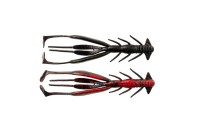 JACKALL Bleeker Jimmy Shrimp 3.8'' #Akahara Devil