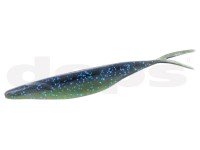 DEPS Sakamata Shad 6" #139 Sprayed Glass