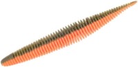 GEECRACK Bellows Stick 2.8'' #395 Gripan/Bite Orange