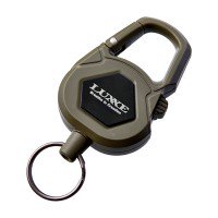 GAMAKATSU LE136 Luxxe Lock Wire Reel #2 Army Green