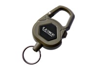 GAMAKATSU LE136 Lock Wire Reel 70cm #Army Green