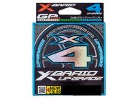 YGK XBraid Upgrade X4 [3 colors] 150m #0.4 (8lb)