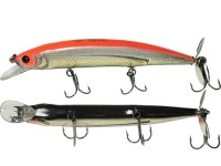 HIDE-UP HU Minnow 111FS 13g (Floating Swisher) #94 Haraguro Beni Back