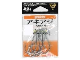 GAMAKATSU Akiaji Hook #22 (8pcs)