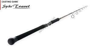 ロッド TENRYU CASTING GAME Spike Tenryu Spike Yellow Tail Casting Game - Saltywater Tackle Inc.