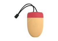 RYOKE Bungee Armun Portable Trash Pouch #09 Mayonnaise