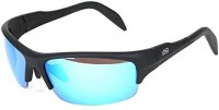 LSD Wing Bend #Rubber Black / Diamond White Blue