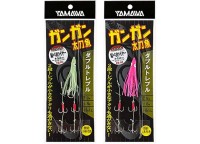 YAMAWA Gangan Tachiuo 双高音 #粉红色