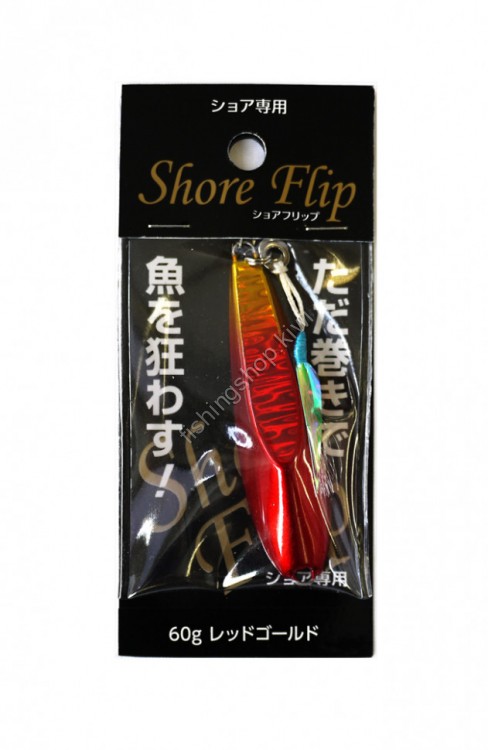 GEAR-LAB Shore Flip 60g #Red Gold