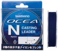 SHIMANO LA-A31U Ocea Nylon Casting Leader [Clear] 50m #10 (40lb)
