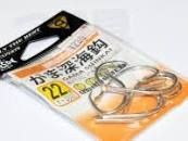 GAMAKATSU Gama Shinkai [Silver] #22 (7pcs)