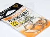 GAMAKATSU Gama Shinkai [Silver] #22 (7pcs)