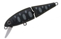 TACKLE HOUSE Tw Buffet Jointed BUJ51S #11 Matte Black Yamame