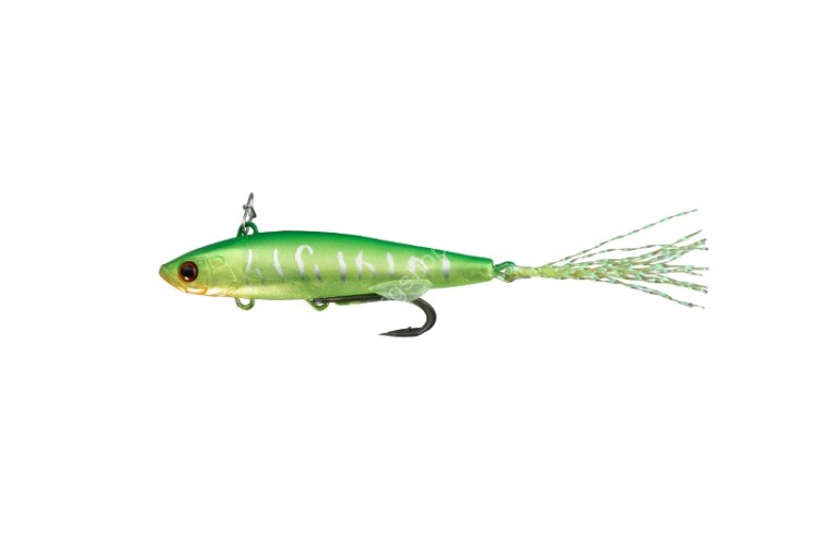 JACKALL Live Darter #Lime Chart Tiger