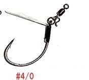 ZAPPU System Hook RPZ Talisman #4/0