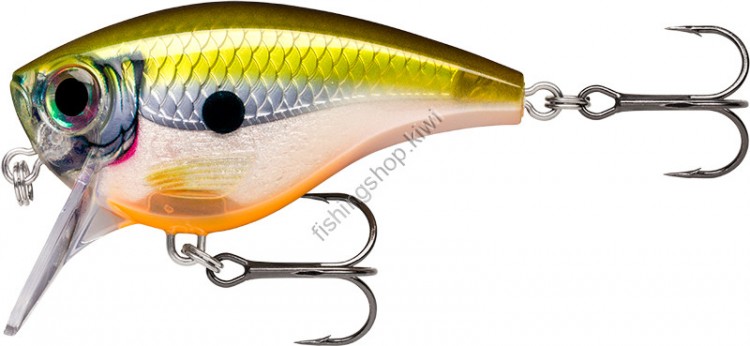 RAPALA BX Big Brat BXBB6 HAY