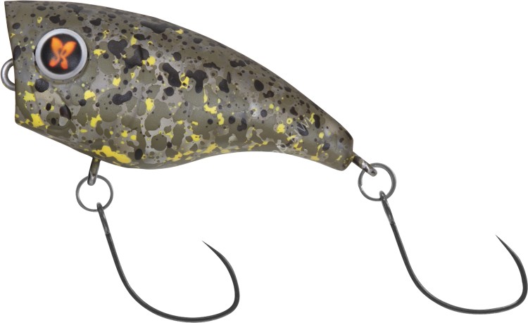 DAIWA Presso Mega Poppin' Bug #Topping Food