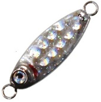 RUDIE'S Gyoshi Metal 5.0g #Sparkling Shirasu