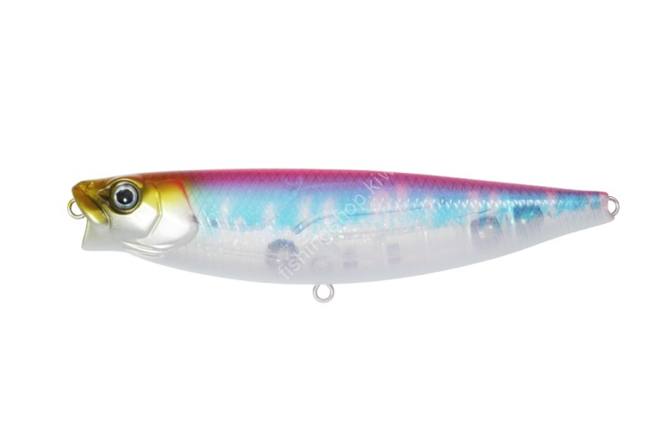 ISSEI G.C. Waka-Pen 90F 10g #18 Pink Oikawa